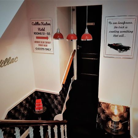 Cadillac Kustomz Hotel - Breakfast Available Rothesay Exteriör bild