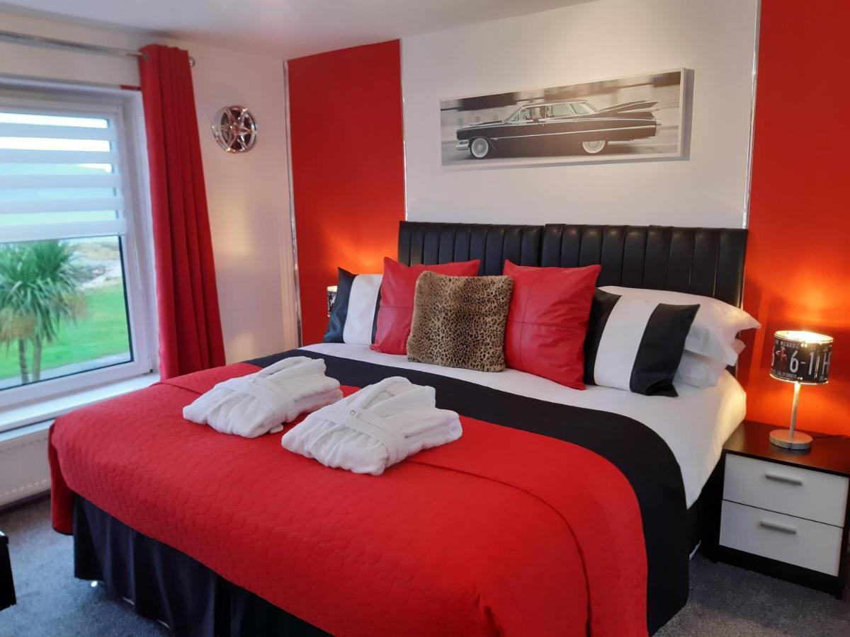 Cadillac Kustomz Hotel - Breakfast Available Rothesay Exteriör bild