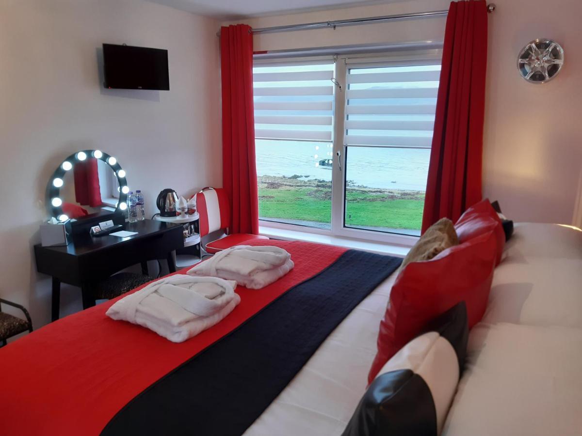 Cadillac Kustomz Hotel - Breakfast Available Rothesay Exteriör bild